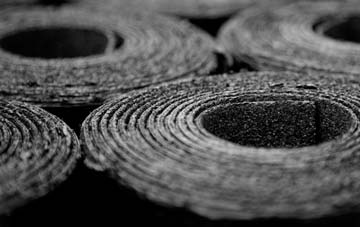 Pode Hole bitumen roof disadvantages