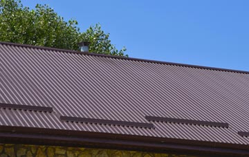 typical Pode Hole corrugated roof uses