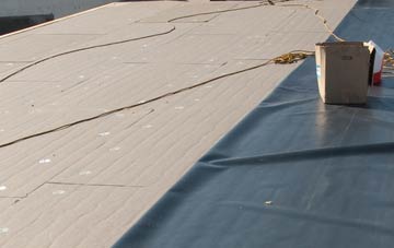 disadvantages of Pode Hole flat roof insulation