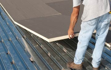 benefits of insulating Pode Hole flat roofing