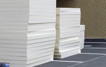 Pode Hole flat roof insulation costs