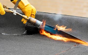 flat roof repairs Pode Hole, Lincolnshire
