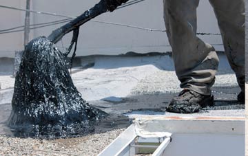 Pode Hole flat roof waterproofing costs