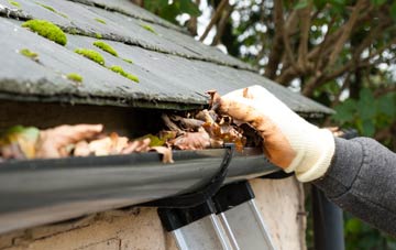 gutter cleaning Pode Hole, Lincolnshire