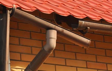 Pode Hole gutter repair costs