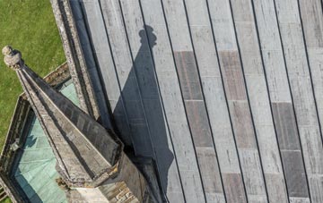 Pode Hole lead roof considerations