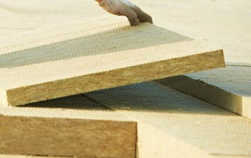 measuring Pode Hole tapered insulation