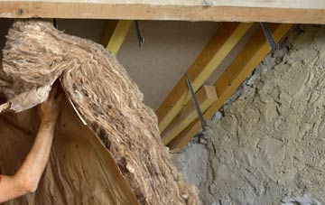 Pode Hole pitched roof insulation costs