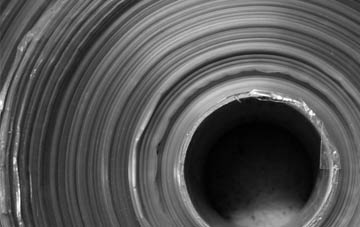 Pode Hole pvc roof replacement