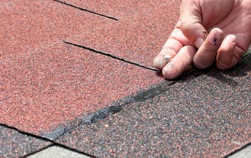 Pode Hole asphalt roof repairs
