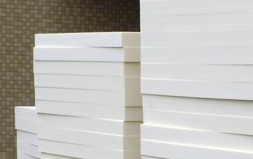 Pode Hole tapered roof insulation costs