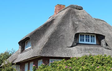 thatch roofing Pode Hole, Lincolnshire