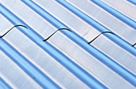 Pode Hole corrugated roofing