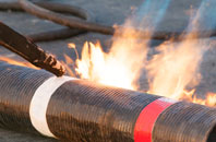 Pode Hole flat roofing replacement