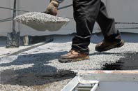 find rated Pode Hole flat roofing replacement companies