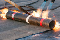 Pode Hole flat roof sealing