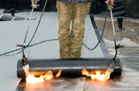 Pode Hole flat roof sealing quote